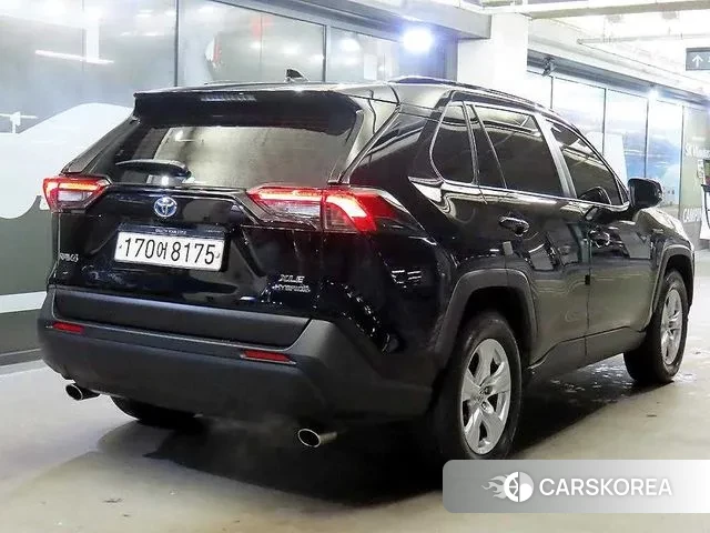 Toyota RAV4 5th Generation id 3722872 из Кореи 12
