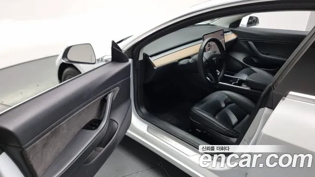 Tesla Model 3 id 2687531 из Кореи 12