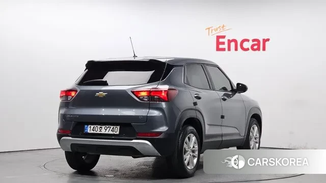 Chevrolet (GM Daewoo) Trailblazer id 3562205 из Кореи 12