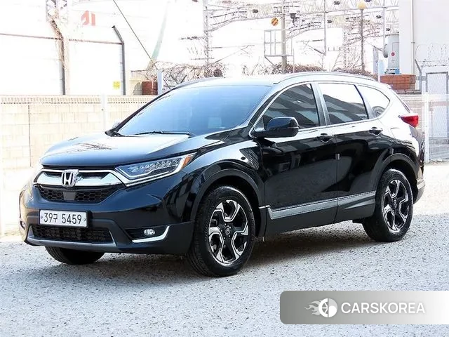 Honda CR-V 5th generation id 3616981 из Кореи 12
