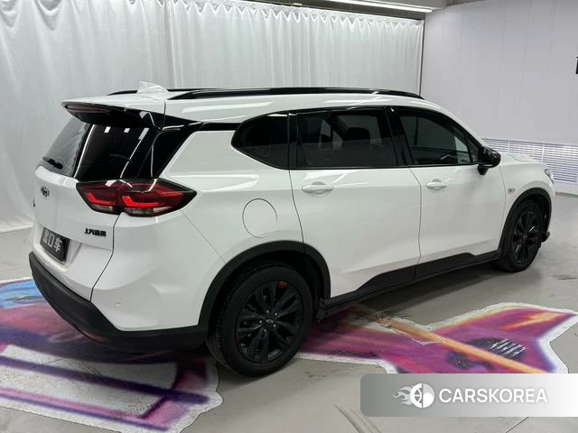 Chevrolet Volando 2022 Белый из Китая, фото 2