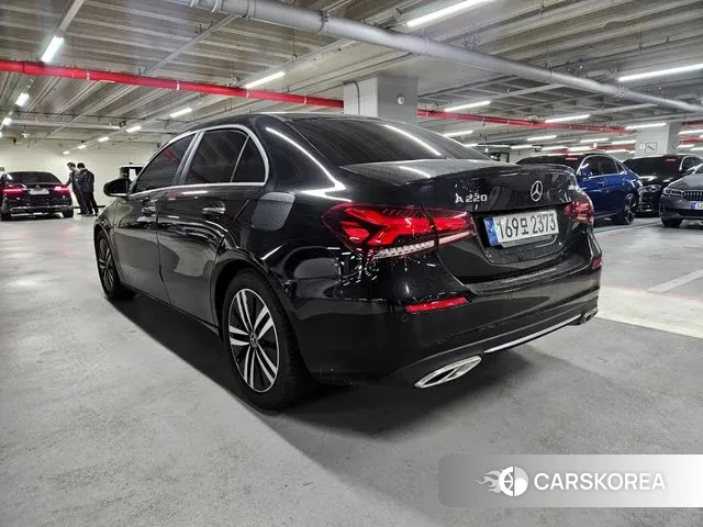 Mercedes-Benz A-Class W177 id 3787392 из Кореи 11