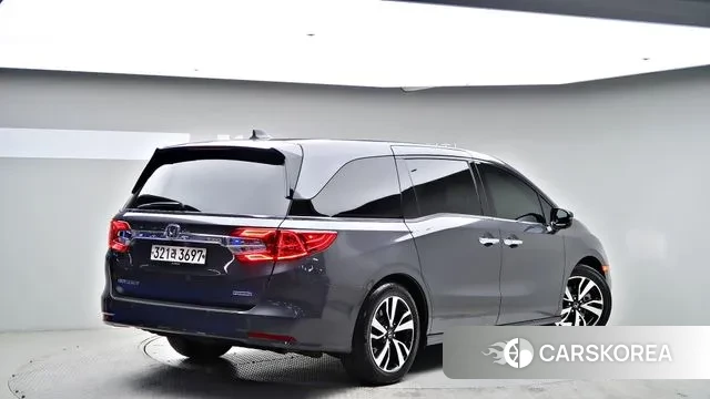 Honda Odyssey id 3708674 из Кореи 12