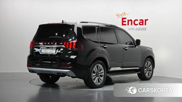 Kia Mohave Master id 3826417 из Кореи 12