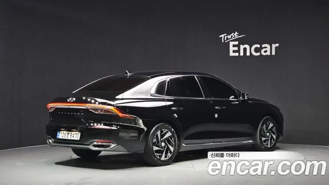 Hyundai The New Grandeur IG Hybrid id 2824591 из Кореи 12