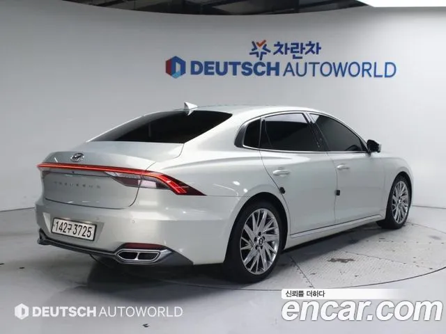 Hyundai The New Grandeur IG id 2690770 из Кореи 12