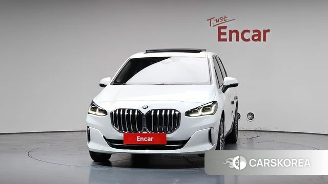 BMW 2 Series Active Tourer (U06) id 4243579 из Кореи 12