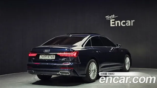 Audi A6 (C8) id 2826505 из Кореи 12