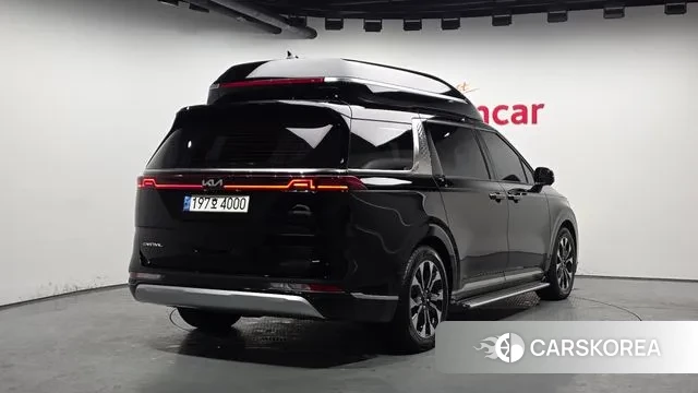 Kia Carnival 4th generation id 3634761 из Кореи 10