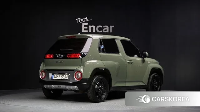 Hyundai Casper id 3752199 из Кореи 12