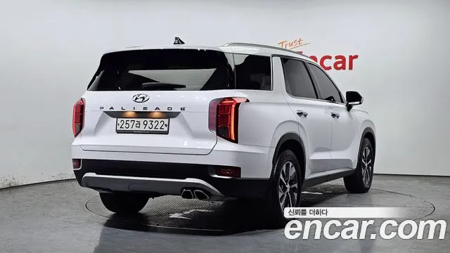 Hyundai Palisade id 2850066 из Кореи 12