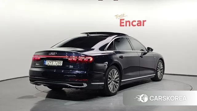 Audi A8 (D5) id 3389198 из Кореи 12