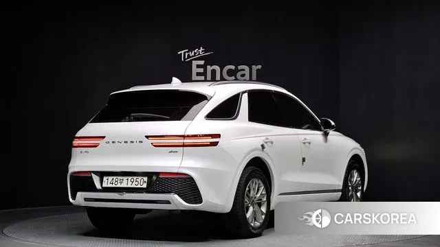 Genesis GV70 id 3556748 из Кореи 12