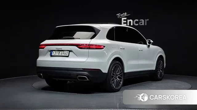 Porsche Cayenne (PO536) id 3612492 из Кореи 12