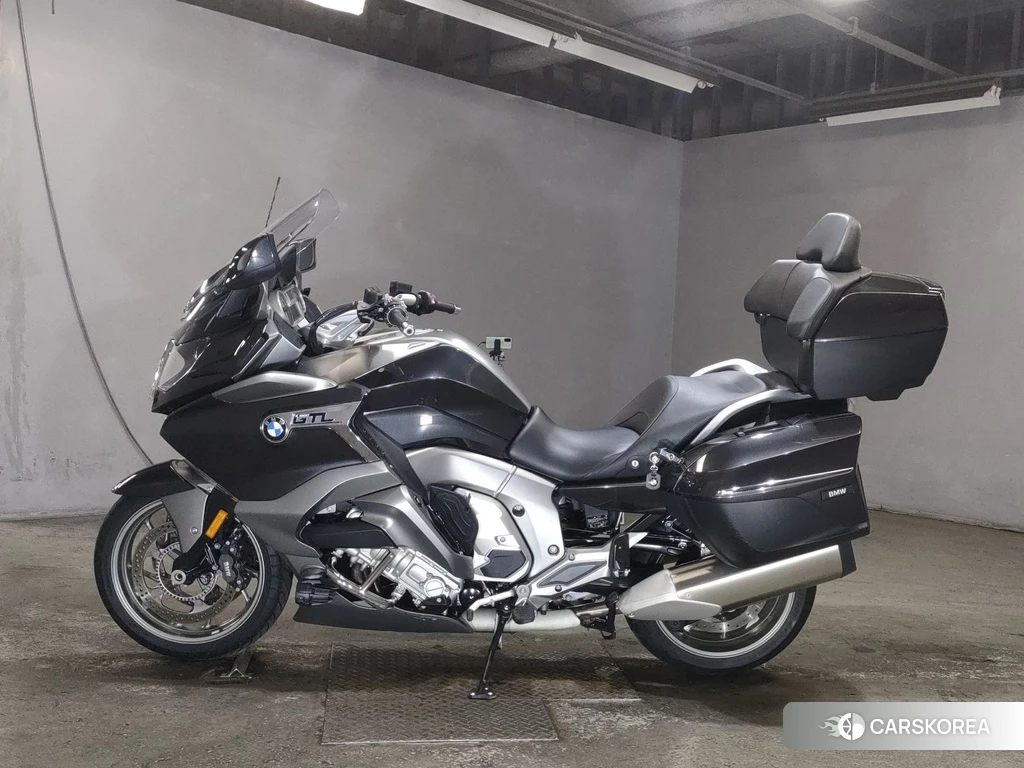Проданный BMW K1600GTL 2018 из Японии