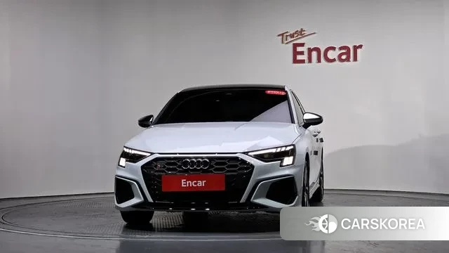 Audi S3 (8Y) id 3560883 из Кореи 12