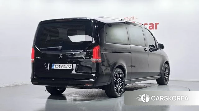 Mercedes-Benz V-Class id 4731763 из Кореи 12