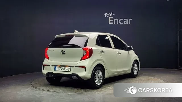 Kia Morning Urban (JA) id 3655606 из Кореи 12