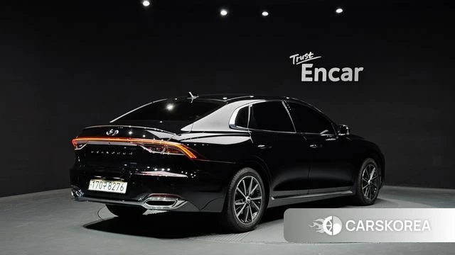 Hyundai The New Grandeur IG id 4323179 из Кореи 12