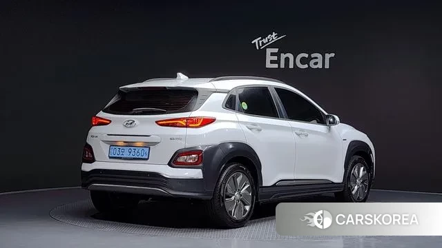 Hyundai Kona Electric id 3651148 из Кореи 12