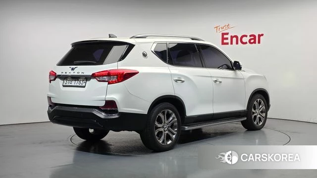 Ssangyong G4 Rexton id 4203962 из Кореи 12