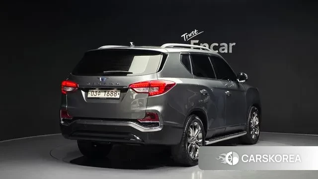 Ssangyong G4 Rexton id 3698523 из Кореи 12