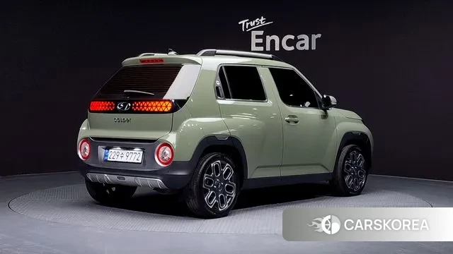 Hyundai Casper id 3572744 из Кореи 12