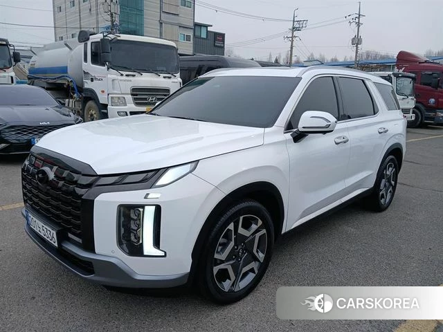 Hyundai The New Palisade id 3934820 из Кореи 10