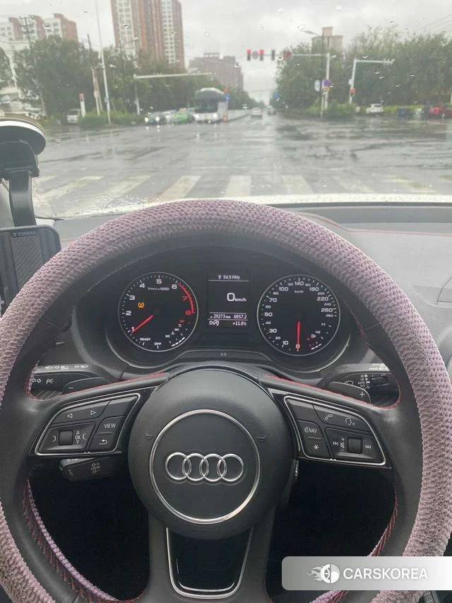 Audi Q2L 2022 Белый из Китая, фото 3