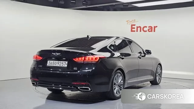 Genesis G80 id 3530841 из Кореи 12