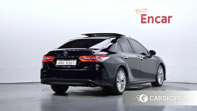Toyota Camry (XV70) id 4652425 из Кореи 12