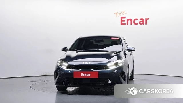 Kia The New K3 2nd generation id 4619228 из Кореи 12