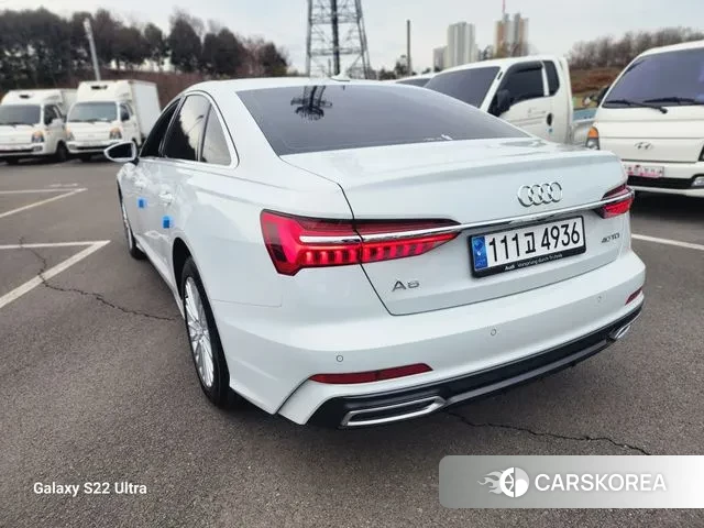 Audi A6 (C8) id 3476696 из Кореи 12