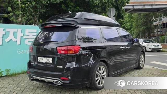 Kia The New Carnival id 4642793 из Кореи 12
