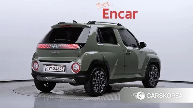 Hyundai Casper id 2978915 из Кореи 12