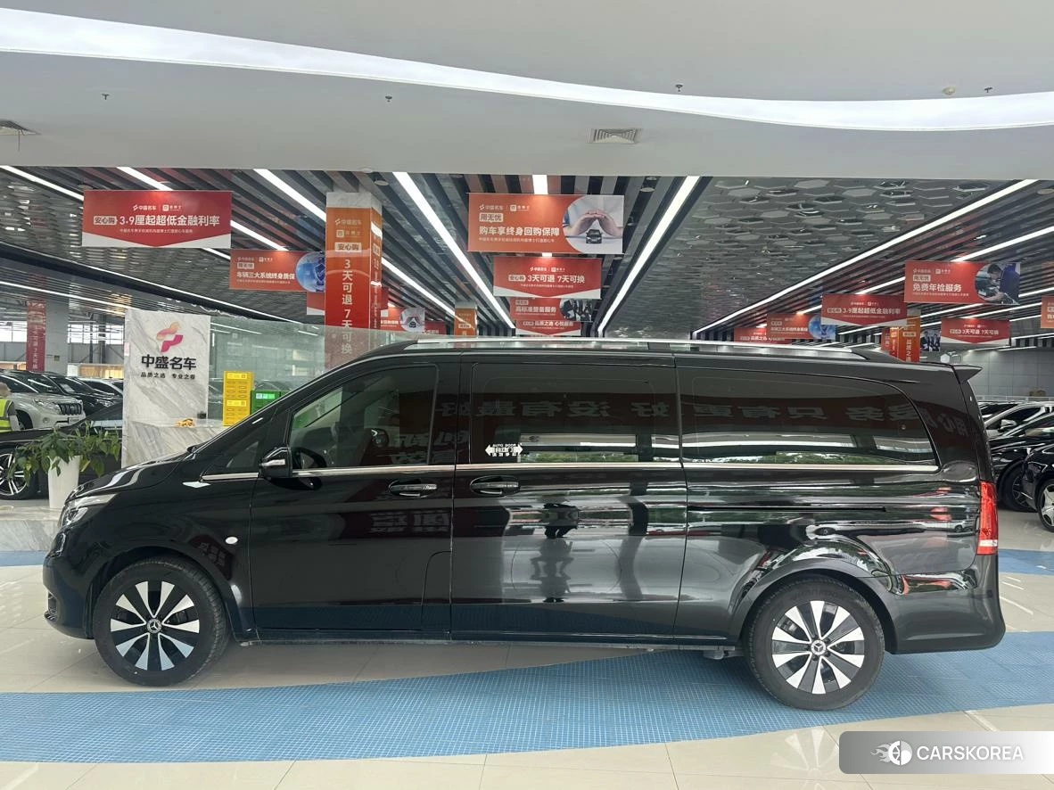 Mercedes-Benz Vito id 4420412 из Китая 12