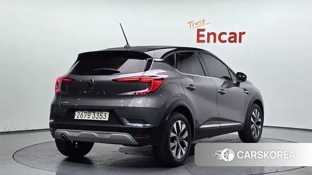 Renault Korea (Samsung) Capture id 3509272 из Кореи 12