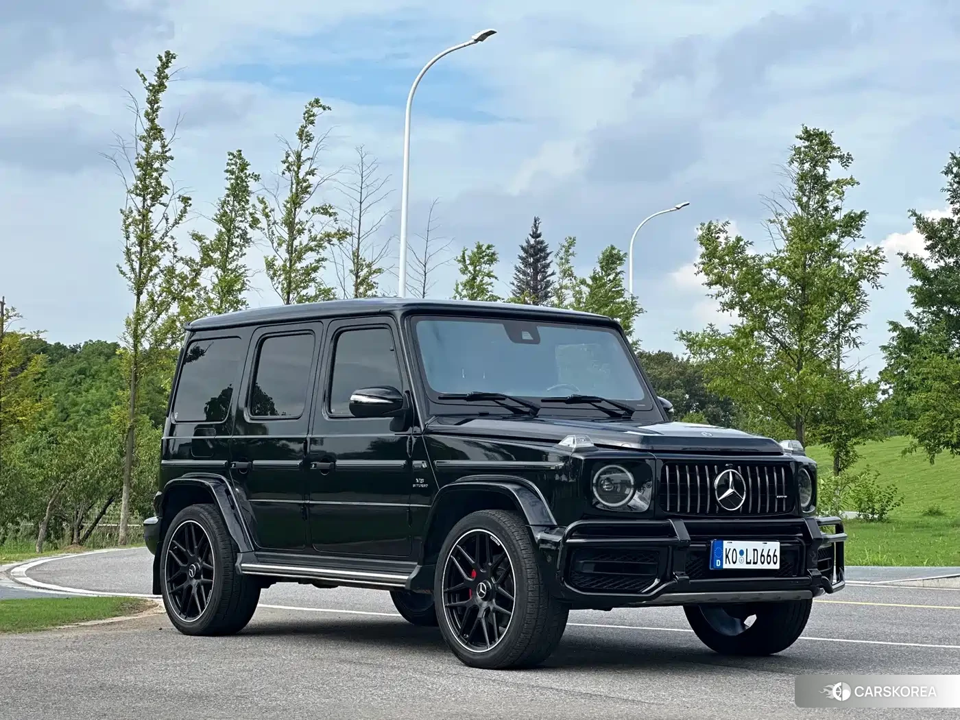 Mercedes-Benz G-Class id 4659801 из Китая 12