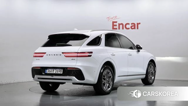 Genesis GV70 id 4783654 из Кореи 12