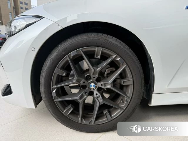 BMW 3 series 2024 Белый из Китая, фото 5