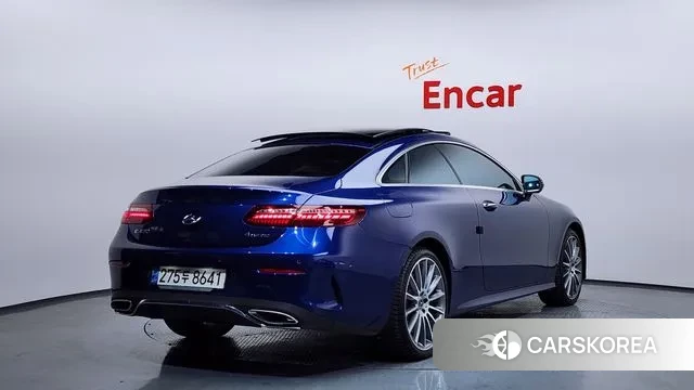 Mercedes-Benz E-Class W213 id 3504102 из Кореи 12