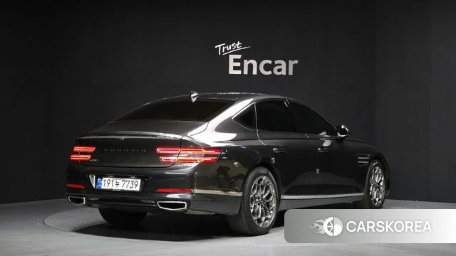 Genesis G80 (RG3) id 4178915 из Кореи 12