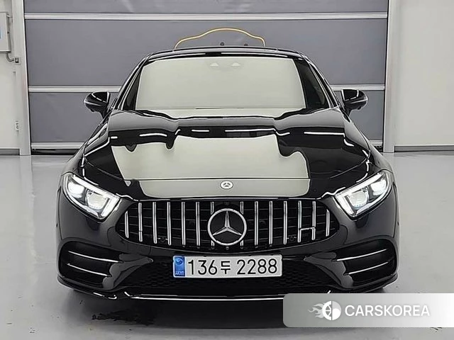 Mercedes-Benz CLS-Class C257 id 3800259 из Кореи 11