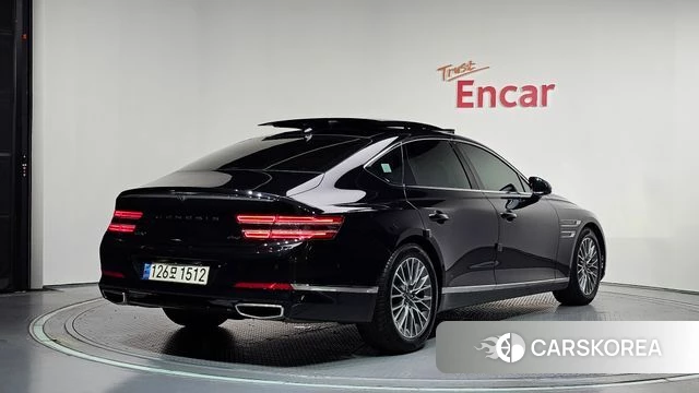 Genesis G80 (RG3) id 4731363 из Кореи 12