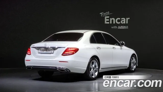 Mercedes-Benz E-Class W213 id 2870751 из Кореи 12