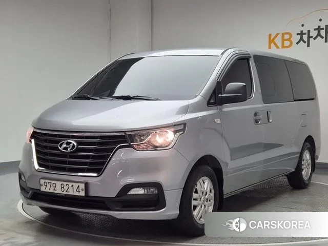 Hyundai The New Grand Starex id 3444879 из Кореи 12