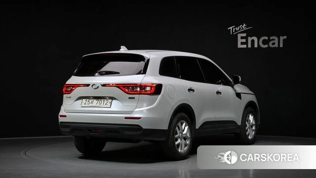 Renault Korea (Samsung) QM6 id 4188292 из Кореи 12