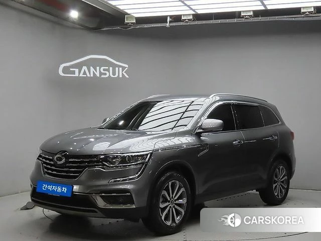 Renault Korea (Samsung) The New QM6 id 4284795 из Кореи 12