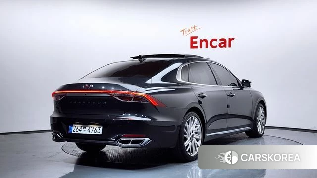 Hyundai The New Grandeur IG id 3827920 из Кореи 12