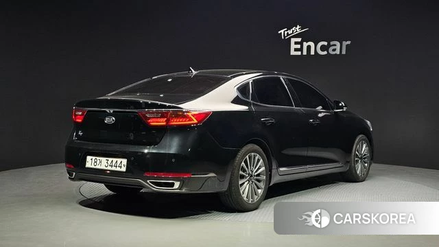 Kia Come New K7 id 4317889 из Кореи 12